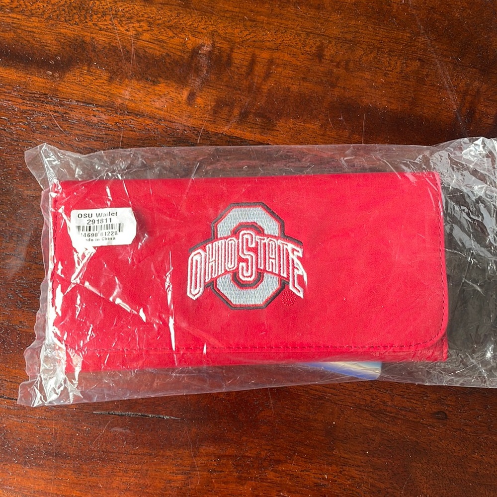 Ohio State wallet